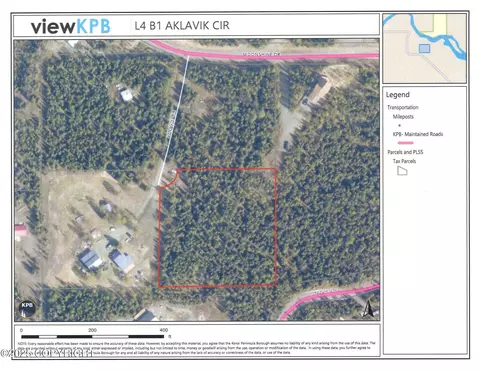 L4 B1 Aklavik Circle, Soldotna, AK 99669