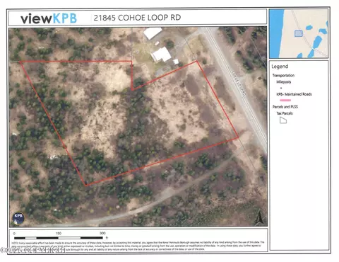 21845 Cohoe Loop Rd, Kasilof, AK 99610