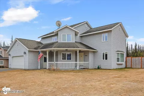 507 Knoll Cir, Soldotna, AK 99669