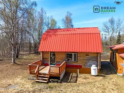 45995 S Parka Pkwy, Talkeetna, AK 99676