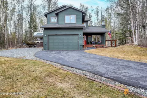22641 Knik Vista St, Chugiak, AK 99567