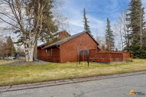 Exterior - 3011 Amber Bay Loop, Anchorage, AK 99515 photo 3 of 13