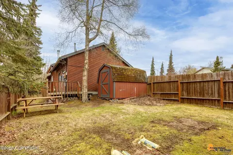 Exterior - 3011 Amber Bay Loop, Anchorage, AK 99515 photo 6 of 13