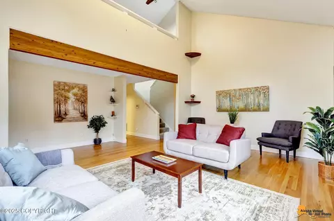 Living - 3011 Amber Bay Loop, Anchorage, AK 99515 photo 2 of 3