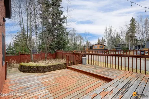 Exterior - 3011 Amber Bay Loop, Anchorage, AK 99515 photo 10 of 13