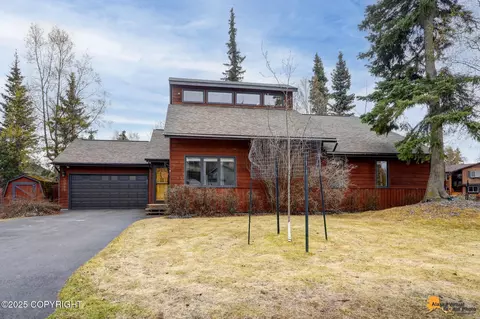 Exterior - 3011 Amber Bay Loop, Anchorage, AK 99515 photo 12 of 13