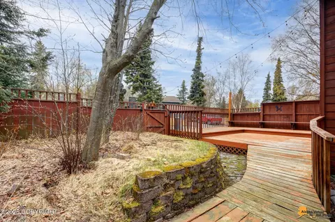 Exterior - 3011 Amber Bay Loop, Anchorage, AK 99515 photo 8 of 13