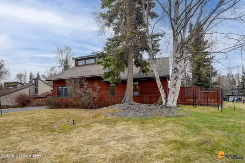 Exterior - 3011 Amber Bay Loop, Anchorage, AK 99515 photo 2 of 13