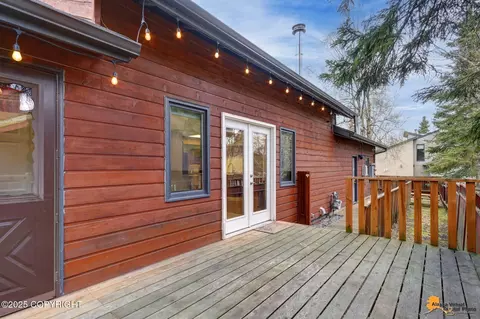 Exterior - 3011 Amber Bay Loop, Anchorage, AK 99515 photo 4 of 13