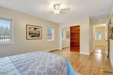 Bedroom - 3011 Amber Bay Loop, Anchorage, AK 99515 photo 3 of 7