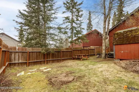 Exterior - 3011 Amber Bay Loop, Anchorage, AK 99515 photo 7 of 13