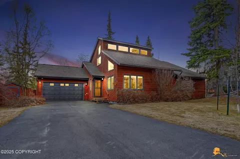 Exterior - 3011 Amber Bay Loop, Anchorage, AK 99515 photo 13 of 13