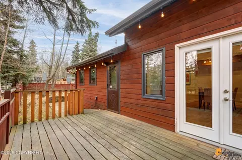 Exterior - 3011 Amber Bay Loop, Anchorage, AK 99515 photo 5 of 13