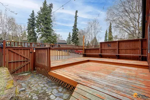 Exterior - 3011 Amber Bay Loop, Anchorage, AK 99515 photo 11 of 13