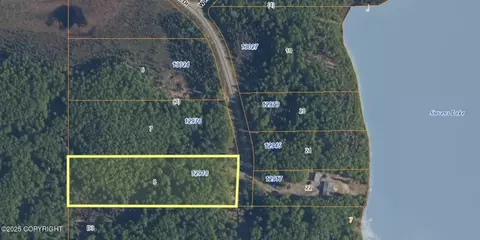 12918 N Prism Dr, Willow, AK 99688