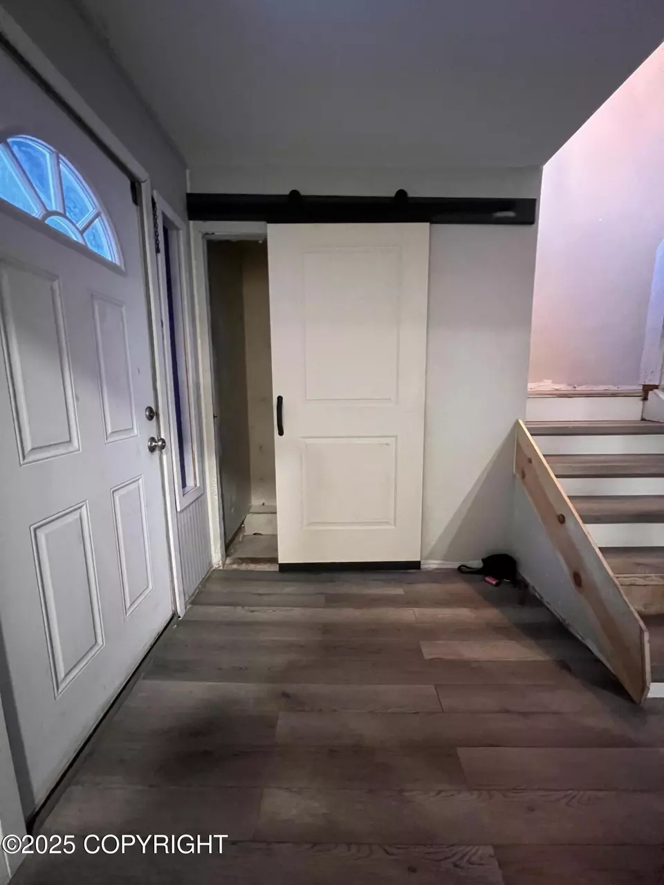 Entry Way - 8621 Moss Court Ct # 21, Anchorage, AK 99504 photo 3 of 3