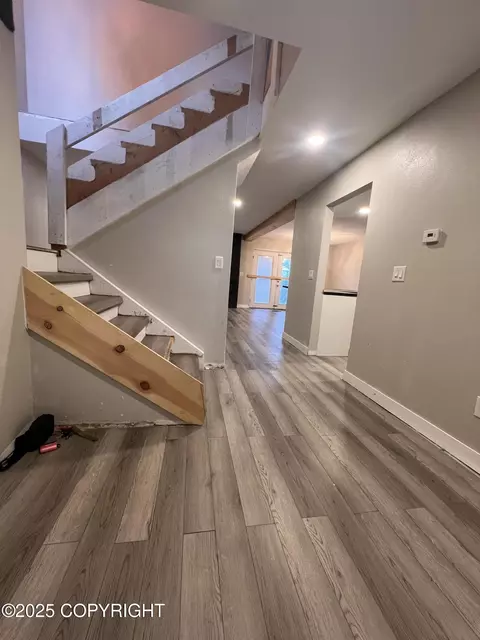 Entry Way - 8621 Moss Court Ct # 21, Anchorage, AK 99504 photo 1 of 3