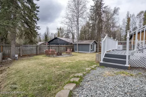 Exterior - 17516 Baronoff Ave, Eagle River, AK 99577 photo 5 of 9