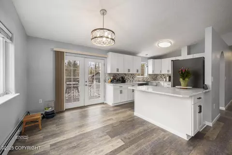 Kitchen - 17516 Baronoff Ave, Eagle River, AK 99577 photo 1 of 4