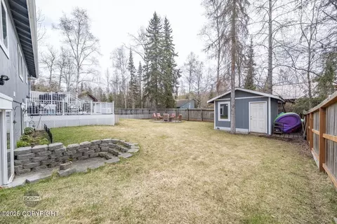 Exterior - 17516 Baronoff Ave, Eagle River, AK 99577 photo 9 of 9