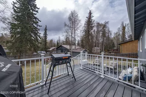 Exterior - 17516 Baronoff Ave, Eagle River, AK 99577 photo 6 of 9