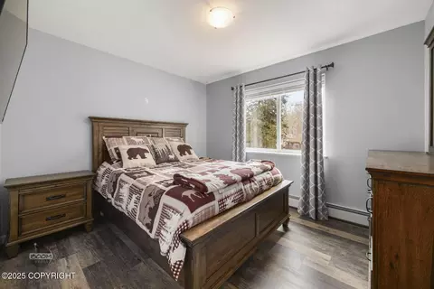 Bedroom - 17516 Baronoff Ave, Eagle River, AK 99577 photo 1 of 4