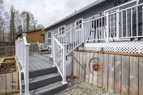 Exterior - 17516 Baronoff Ave, Eagle River, AK 99577 photo 7 of 9
