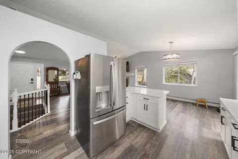 Kitchen - 17516 Baronoff Ave, Eagle River, AK 99577 photo 4 of 4