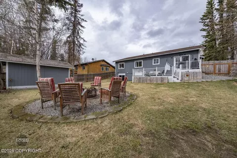 Exterior - 17516 Baronoff Ave, Eagle River, AK 99577 photo 8 of 9