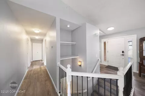 Entry Way - 17516 Baronoff Ave, Eagle River, AK 99577 photo 1 of 1