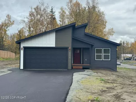 10610 E Heartland Loop, Palmer, AK 99645