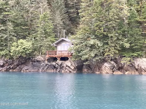 Tracts A&b Asls 77-32 Thumb Cove, Seward, AK 99664