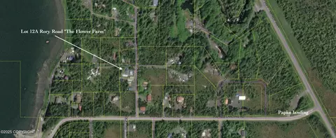 lot12 A Rory Rd, Petersburg, AK 99833
