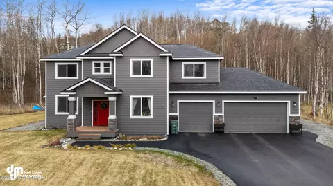 10475 E Mystical View Cir, Palmer, AK 99645