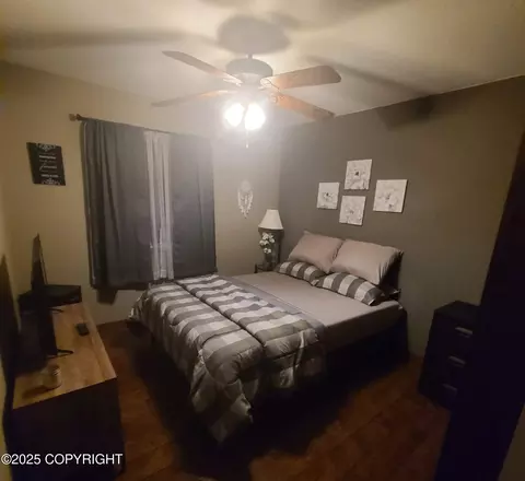 Bedroom - 800 E 11th Ave, Anchorage, AK 99501 photo 9 of 9