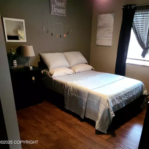 Bedroom - 800 E 11th Ave, Anchorage, AK 99501 photo 7 of 9
