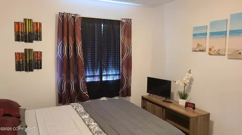 Bedroom - 800 E 11th Ave, Anchorage, AK 99501 photo 1 of 9
