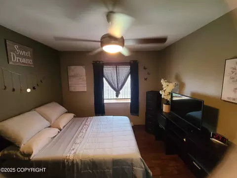 Bedroom - 800 E 11th Ave, Anchorage, AK 99501 photo 5 of 9