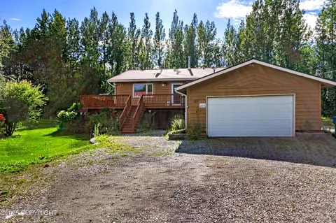12300 E Biscane Dr, Palmer, AK 99645