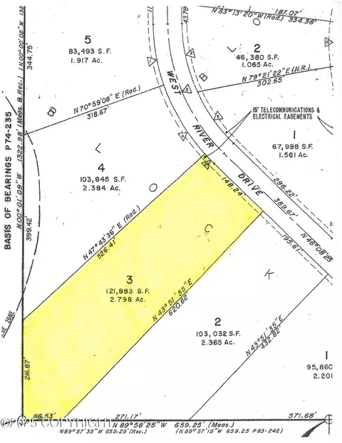 L3 West River Drive, Eagle River, AK 99577 photo 4