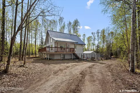 4734 S Timberland Loop, Wasilla, AK 99654
