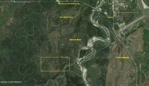 Multi Lts Nenana River, Nenana, AK 99760