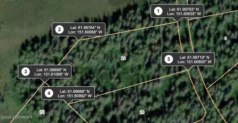 L29b5 Shell Lake, Skwentna, AK 99667