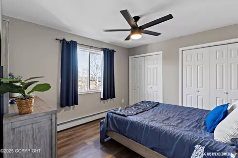 Bedroom - 4530 Wright St # 15, Anchorage, AK 99507 photo 2 of 4