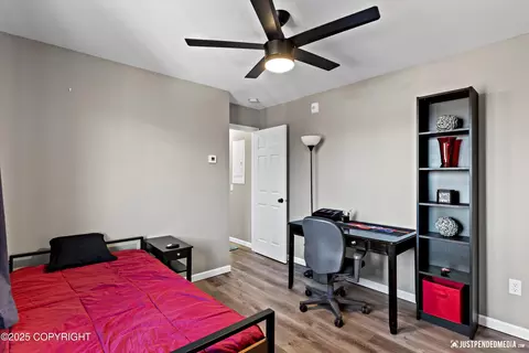 Bedroom - 4530 Wright St # 15, Anchorage, AK 99507 photo 4 of 4