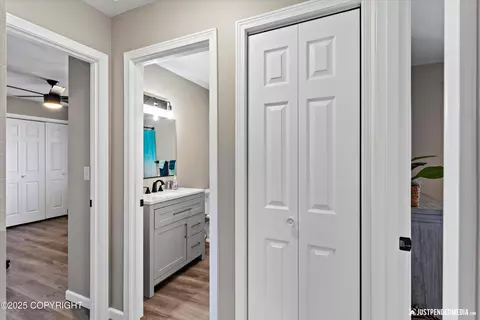 Entry Way - 4530 Wright St # 15, Anchorage, AK 99507 photo 2 of 2