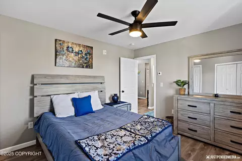 Bedroom - 4530 Wright St # 15, Anchorage, AK 99507 photo 1 of 4