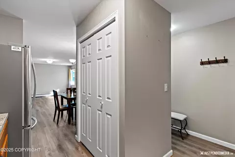 Entry Way - 4530 Wright St # 15, Anchorage, AK 99507 photo 1 of 2