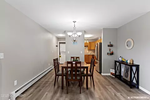 Dining - 4530 Wright St # 15, Anchorage, AK 99507 photo 1 of 1