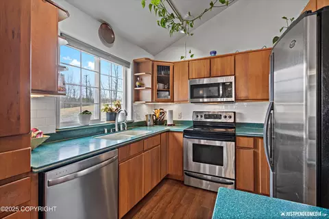 Kitchen - 6801 E Tudor Rd, Anchorage, AK 99507 photo 1 of 4